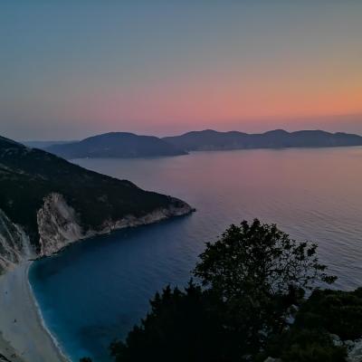 Myrtos Sunset 2